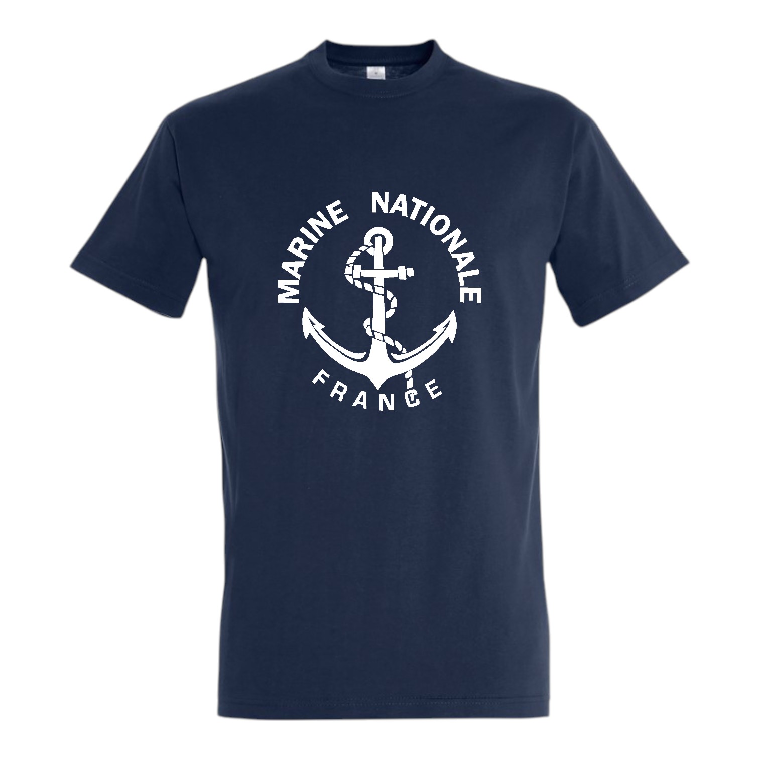 Marine Nationale T-shirt (navy blue)