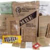Selbsterhitzende MRE-Ration - Fertigmahlzeit der US-Armee