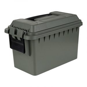 GM waterproof military ammunition box: sturdy, secure storage box
