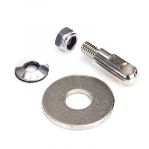 Lock for storage crate