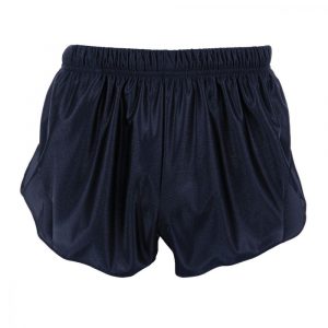 Marineblaue Sportshorts