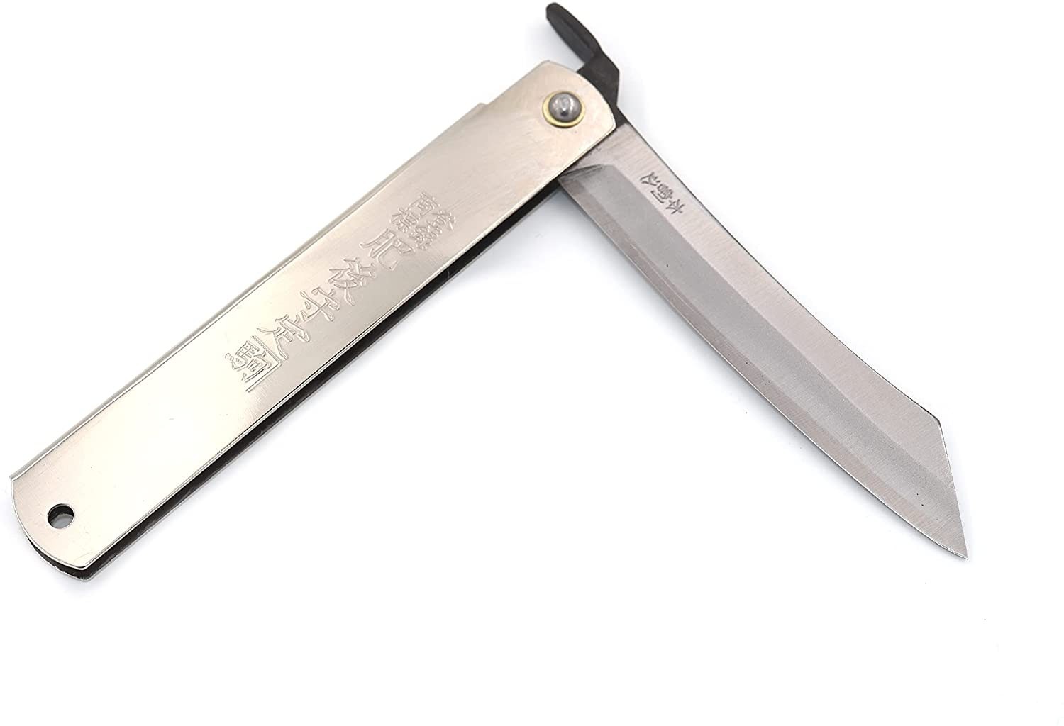 Higonokami Warikomi SK (chromé) - TM & Outdoor