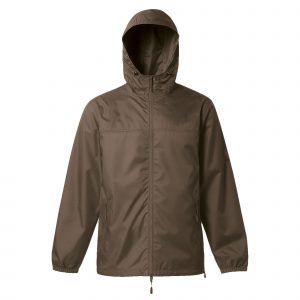 Wind- und wasserdichte Jacke Ripstop coyote OPEX