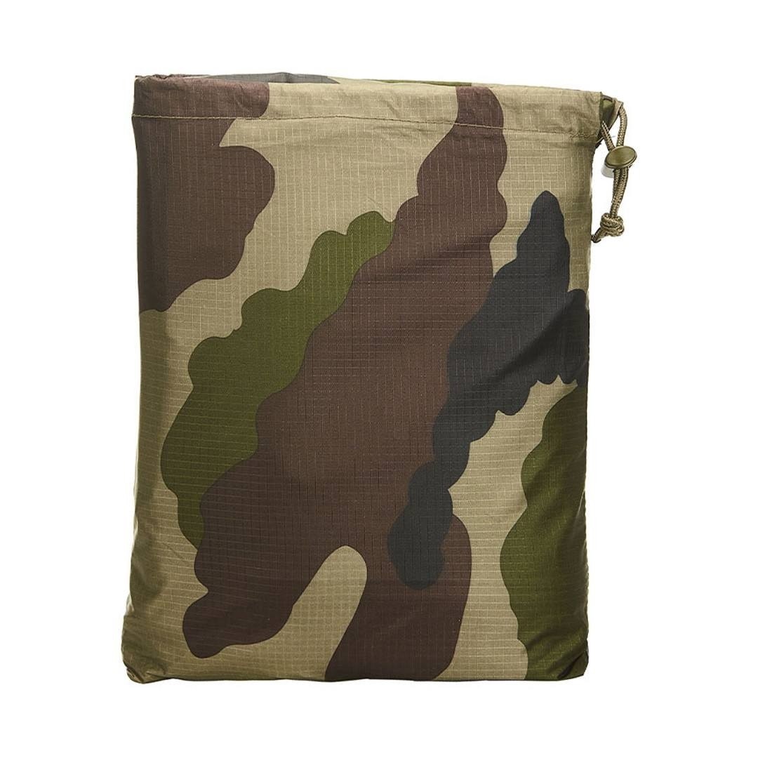 ビバーク用ターポリン超軽量2x3m防水カモCE - 画像 (9)