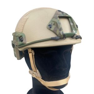 Casque FAST Coyote/MULTICAM