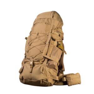 Sac à dos militaire 70L Félin : trekking et randonnée