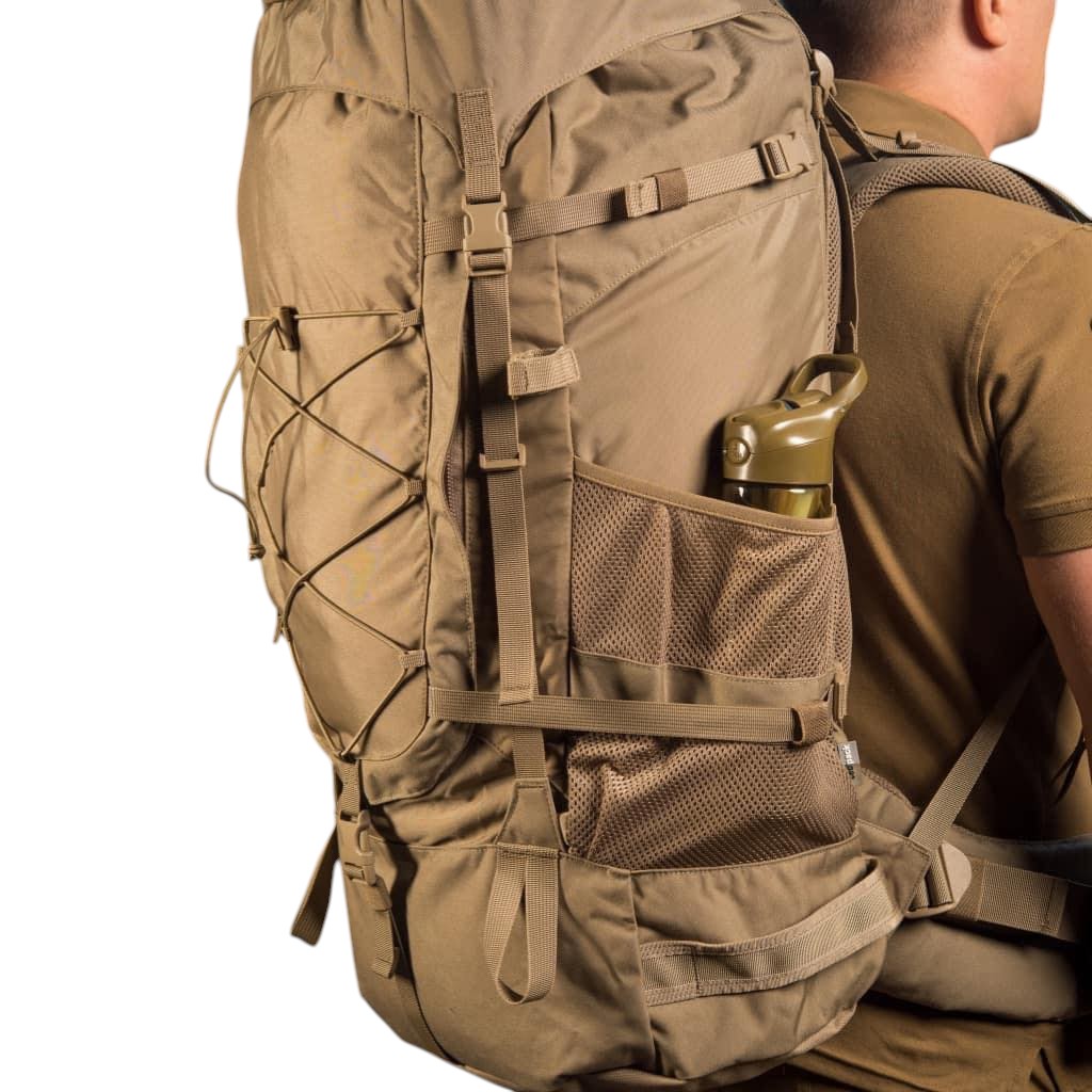 Sac à dos militaire 70L Félin : trekking et randonnée – Image 16
