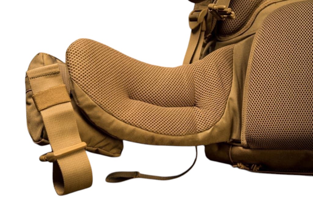 Sac à dos militaire 70L Félin : trekking et randonnée – Image 12