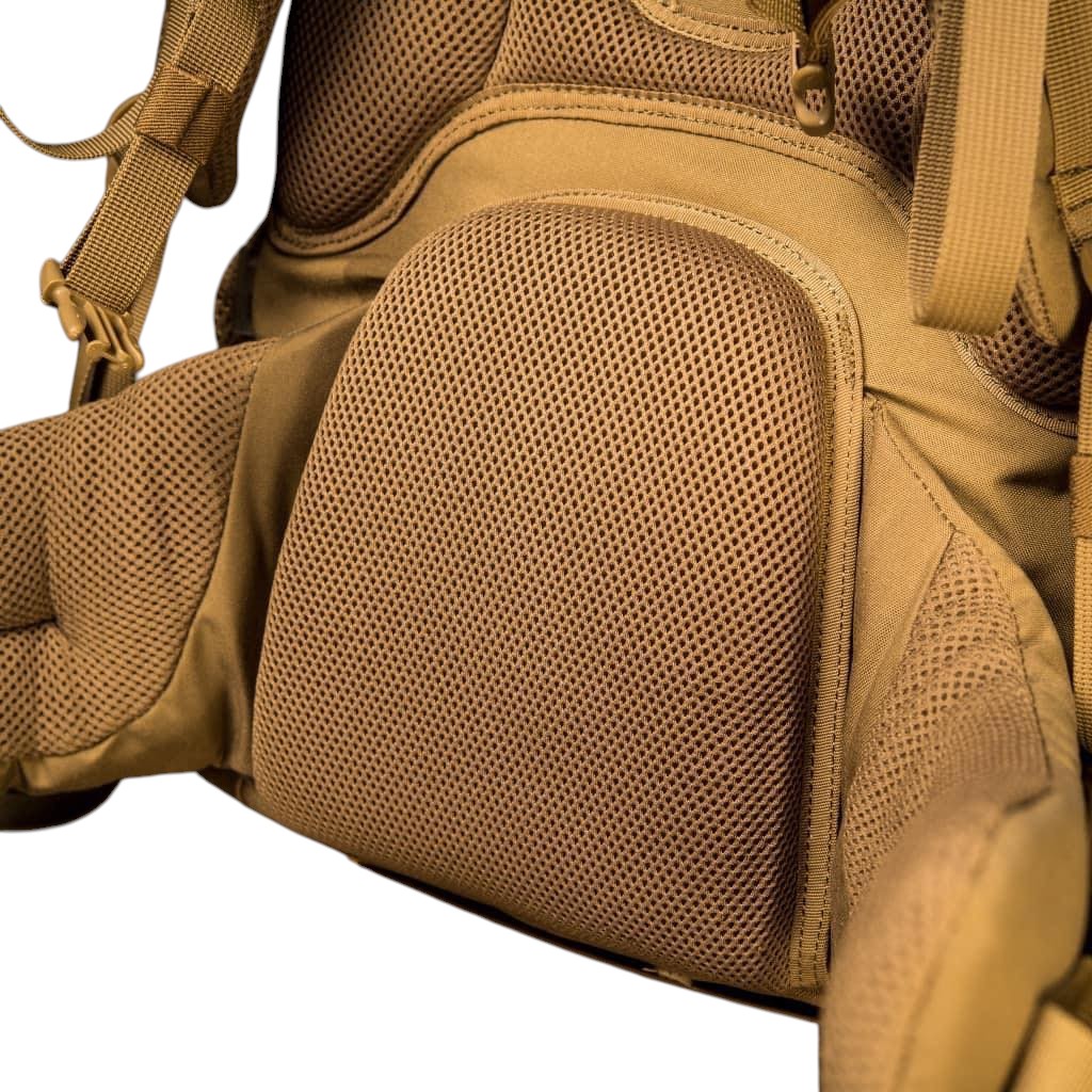 Sac à dos militaire 70L Félin : trekking et randonnée – Image 11