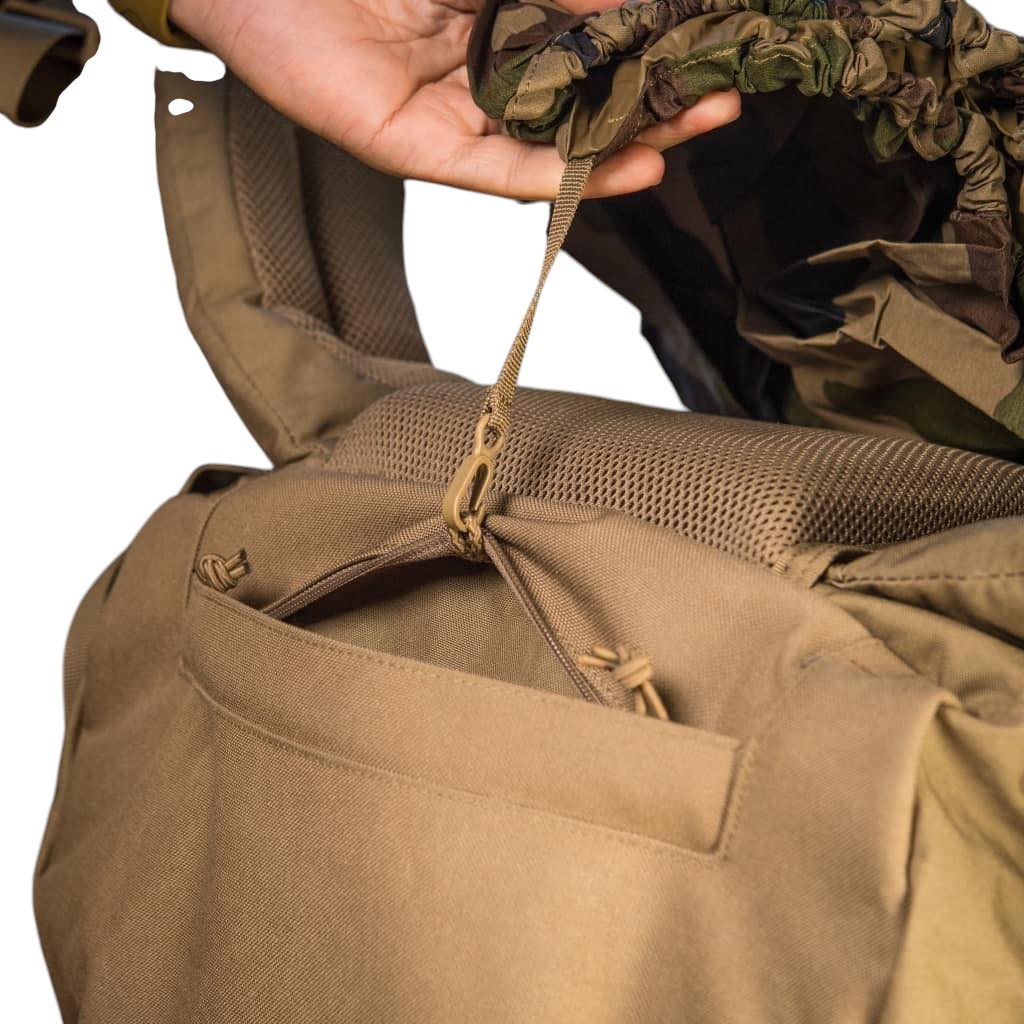 Sac à dos militaire 70L Félin : trekking et randonnée – Image 10