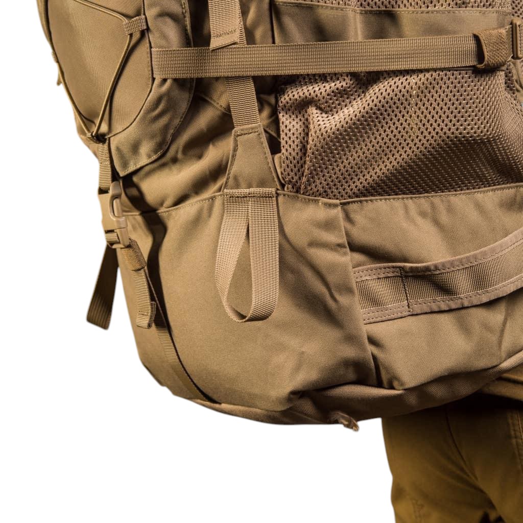 Sac à dos militaire 70L Félin : trekking et randonnée – Image 8