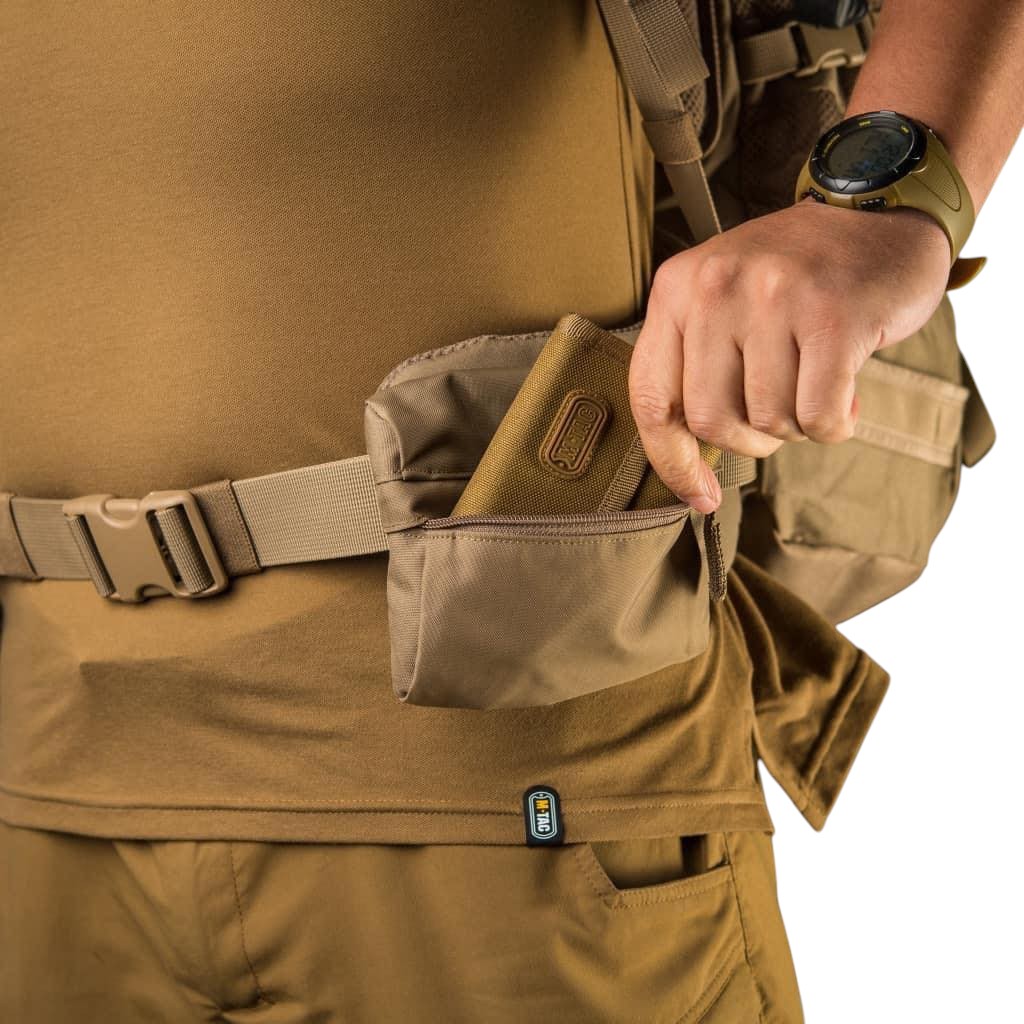 Sac à dos militaire 70L Félin : trekking et randonnée – Image 7