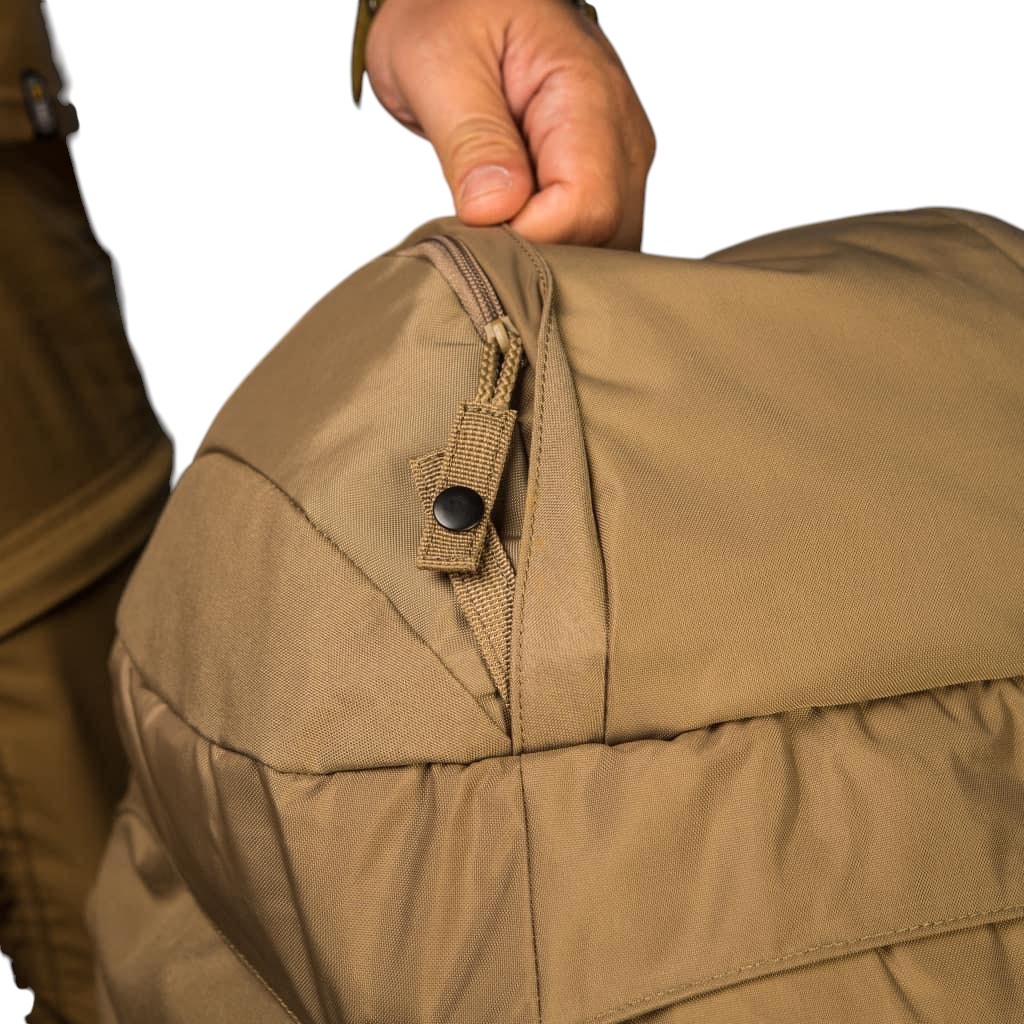 Sac à dos militaire 70L Félin : trekking et randonnée – Image 5