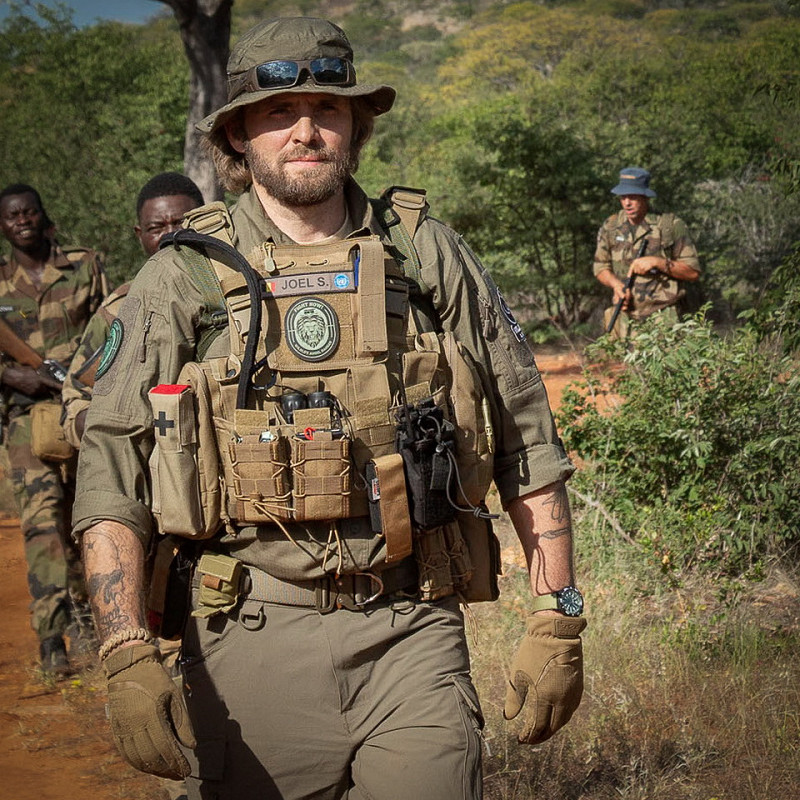 Chapeau safari pliable Le Baroudeur - protection randonnée – Image 6