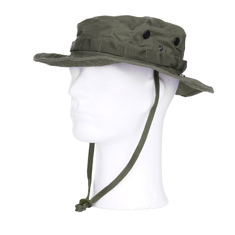 Chapeau safari pliable Le Baroudeur - protection randonnée