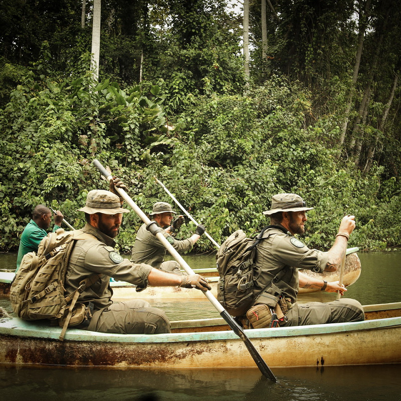 Chapeau safari pliable Le Baroudeur - protection randonnée – Image 5