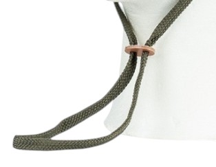 Bush hat with mosquito net (khaki) - Image 4