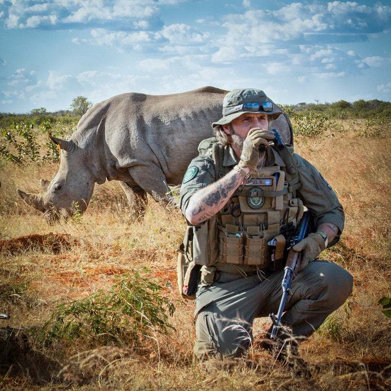 Chapeau safari pliable Le Baroudeur - protection randonnée – Image 4