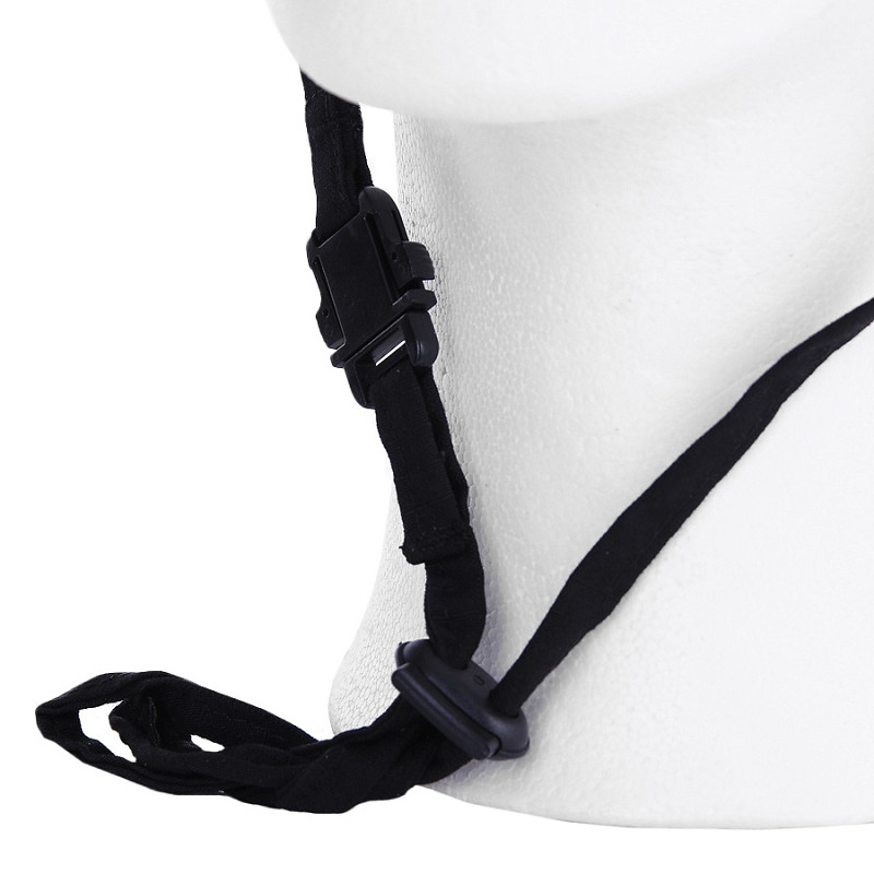 Chapeau de brousse Le Baroudeur vert militaire - Système MOLLE – Image 3