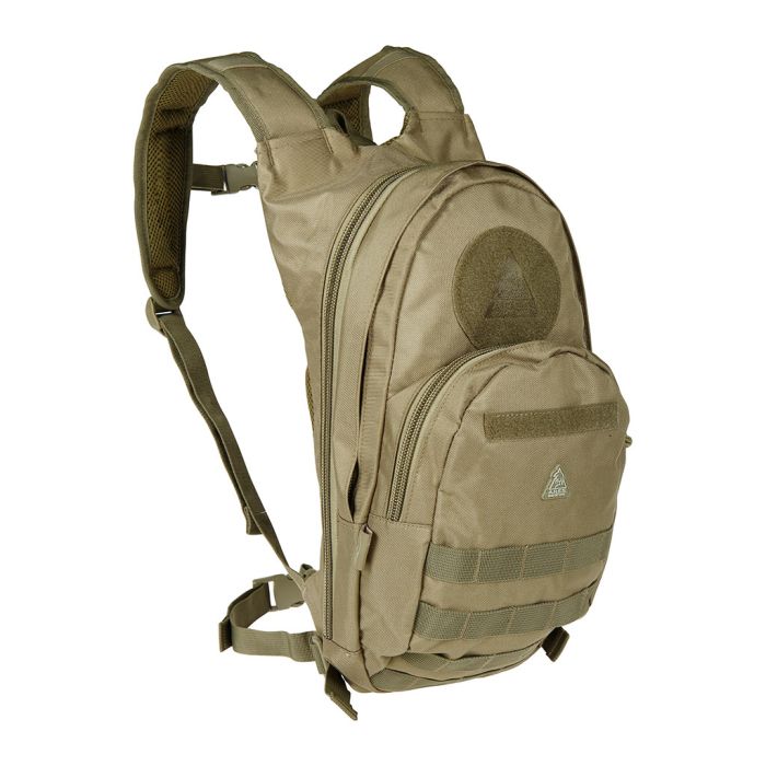 Sac à dos randonnée modulable 20L-30L coyote – Image 3