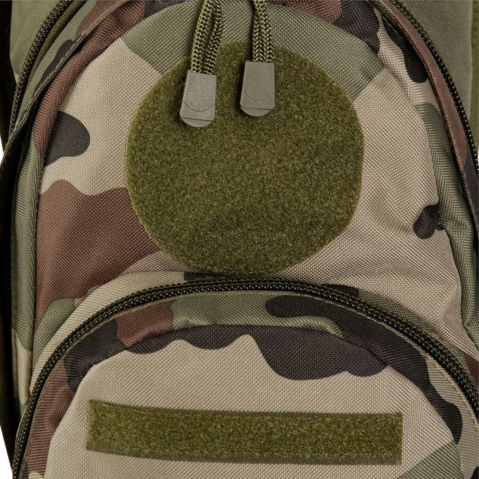 Sac à dos militaire modulable 20-30L camo CE - Zip ingénieux – Image 4