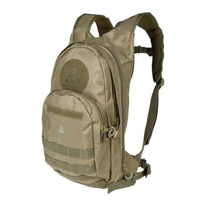 Sac à dos randonnée modulable 20L-30L coyote