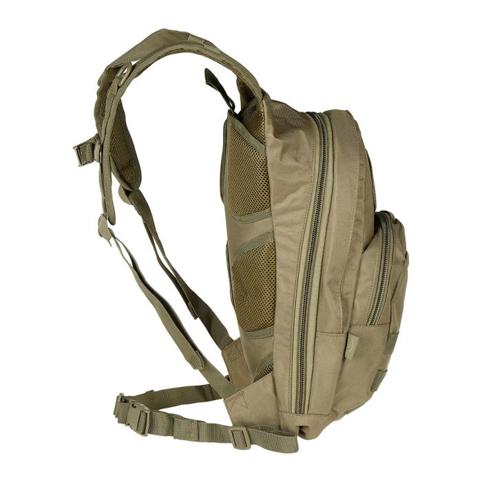 Sac à dos randonnée modulable 20L-30L coyote – Image 5