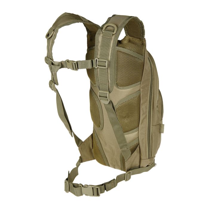 Sac à dos randonnée modulable 20L-30L coyote – Image 4