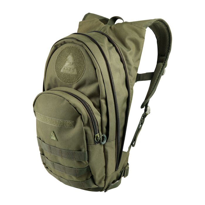 Sac à dos modulable 20-30L : système zip ingénieux pour randonnée