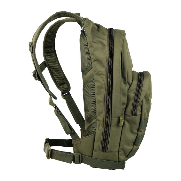 Sac à dos modulable 20-30L : système zip ingénieux pour randonnée – Image 5